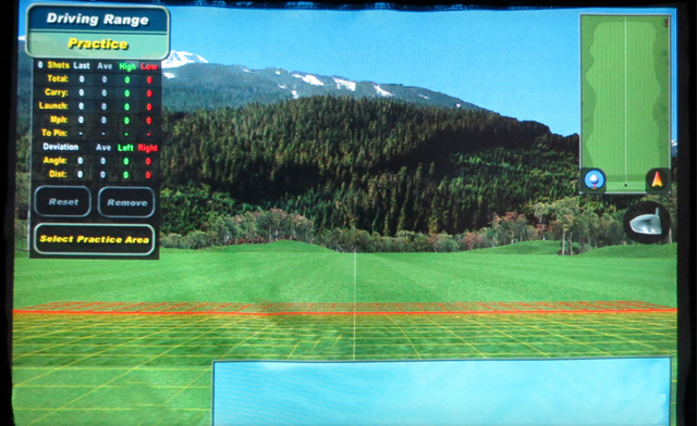 Image of $19 for 1-Hour of Indoor Golf Simulation (a $30 Value)