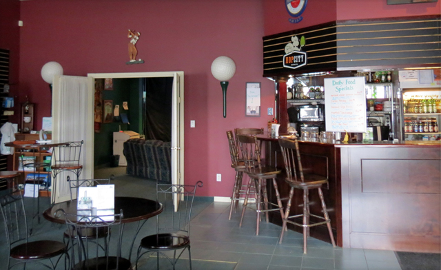 Image of $19 for 1-Hour of Indoor Golf Simulation (a $30 Value)