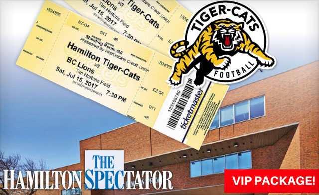 Image of Up to 67% off Hamilton Spectator Subscriptions Including Ticats Tickets, Concert Tickets and More!