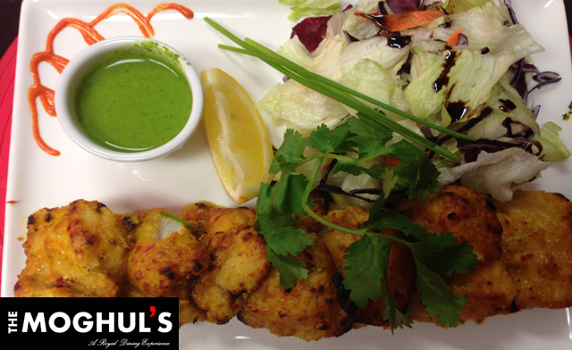 Image of $25 for an Indian Dinner for Two at Moghuls in Stoney Creek (a $44 Value)