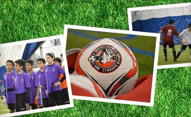 Image of Up to 27% off of Full Day or Half Day March Break Soccer Camp