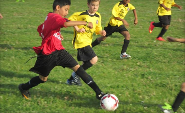Image of Up to 27% off of Full Day or Half Day March Break Soccer Camp