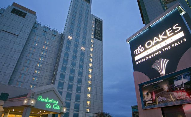 Image of Wine and Dine in Niagara Falls