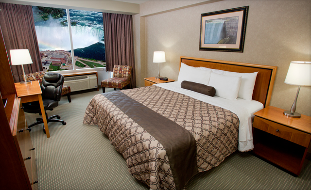 Image of Wine, Dine and Enjoy a Relaxing Stay in Niagara Falls