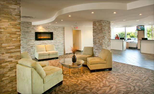 Image of Wine, Dine and Enjoy a Relaxing Stay in Niagara Falls