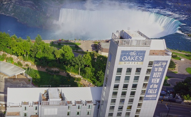 Image of Unwind with a Relaxing Wine, Dine and Stay in Niagara Falls