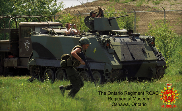 Image of Up to 50% off Military Vehicle Rides & Passes to the Aquino Tank Weekend Event