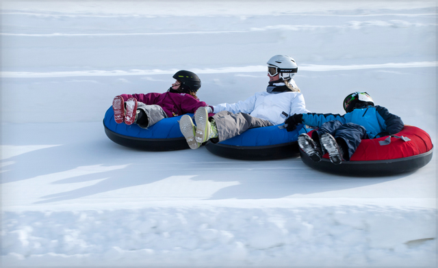 Image of $42.95 for an Unlimited Tubing, Skiing & Snowboarding Pass for the Month of March (a $111 Value)