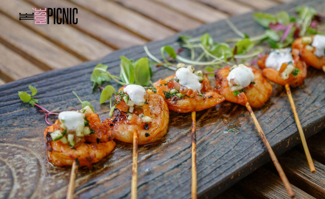 Image of Up to 44% Off Admission to the Rosé Picnic in Stanley Barracks Gardens at the Fabulous New Hotel X Toronto Saturday, August 11th