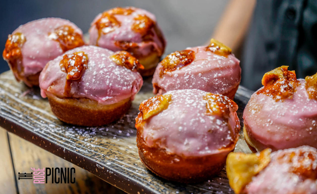 Image of Up to 44% Off Admission to the Rosé Picnic in Stanley Barracks Gardens at the Fabulous New Hotel X Toronto Saturday, August 11th