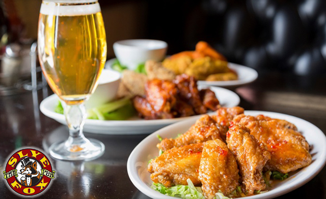 Image of 50% off Pub Fare in Burlington