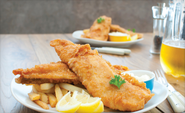 Image of 50% off Pub Fare in Burlington