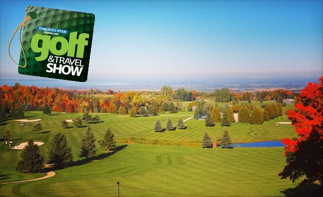 Image of Up to 50% Off Admission to The Toronto Golf & Travel Show on February 8 - 10, 2018