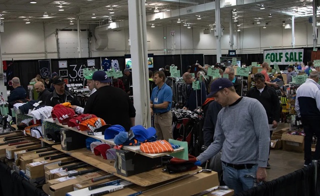 Image of Up to 50% Off Admission to The Toronto Golf & Travel Show on February 8 - 10, 2018