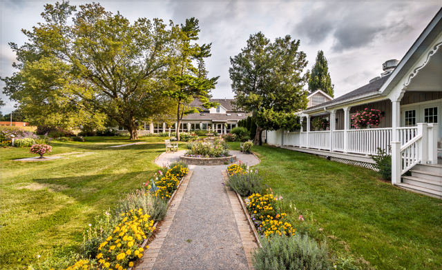 Image of Delight in a Divine Prince Edward County Escape