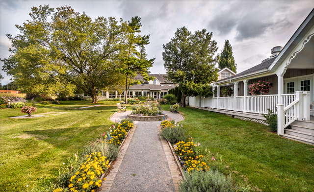 Image of Wine & Dine Deluxe Stay at The Waring House in Picton, ON