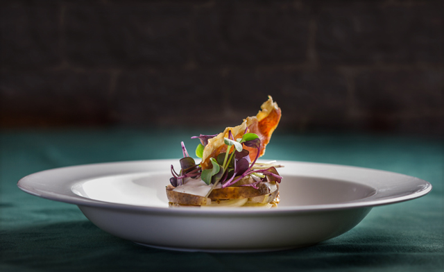 Image of Wine & Dine Deluxe Stay at The Waring House in Picton, ON