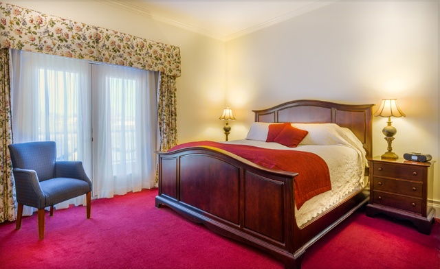 Image of Wine & Dine Deluxe Stay at The Waring House in Picton, ON