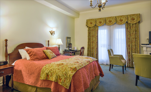 Image of Wine & Dine Deluxe Stay at The Waring House in Picton, ON