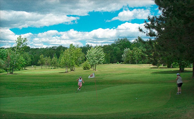 Image of $29 for 18 Holes of Golf for 2 People Including Free Same Day Walking Replay in Barrie (a $79.65 Value)