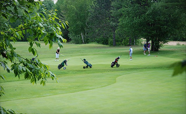 Image of $29 for 18 Holes of Golf for 2 People Including Free Same Day Walking Replay in Barrie (a $79.65 Value)
