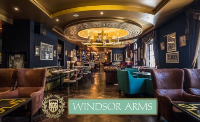 Image of Holiday Pre-Sale! Sunday Brunch Buffet with Unlimited Mimosas at The Windsor Arms Hotel