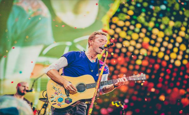 Image of See Coldplay Live in Toronto this Summer! - Prices in USD
