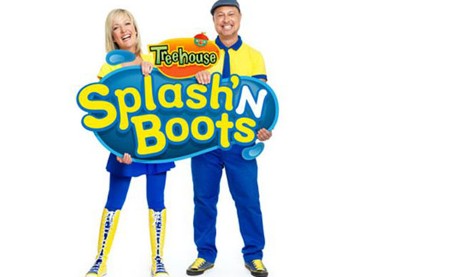 Image of 50% off Tickets to Splash’N Boots As Seen on Treehouse TV!