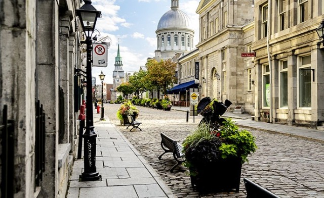 Image of Montreal City Break: Round-Trip Flights & Boutique Hotel- Starting at $299!