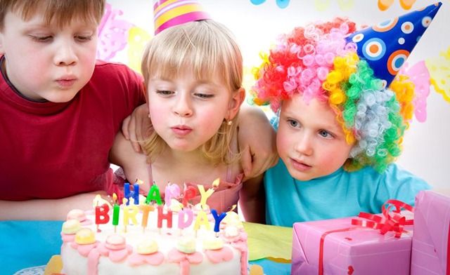 Image of $79 for a Kids Birthday Party Package in Burlington (a $169 Value)