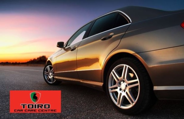 Image of Up to 67% off Wheel Alignment and Seasonal Tire Switch from Toiro Car Care