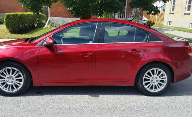 Image of $79 for a Complete Platinum Auto Detailing Package in Peterborough (a $120 Value)