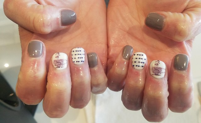 shellac mani pedi deals toronto
