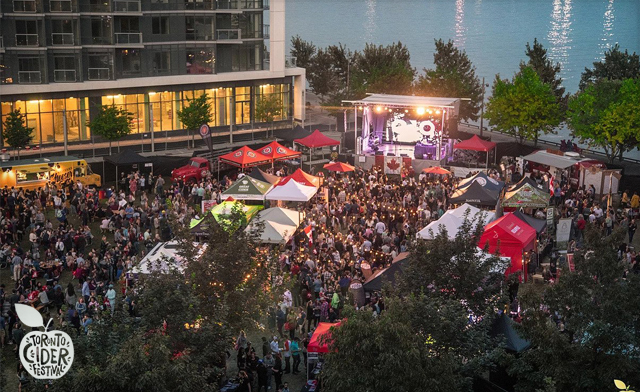 Image of $59 for 2 Admissions to the Toronto Cider Festival 2018 (a $90 Value)