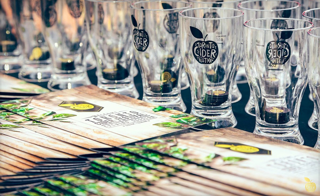 Image of $59 for 2 Admissions to the Toronto Cider Festival 2018 (a $90 Value)