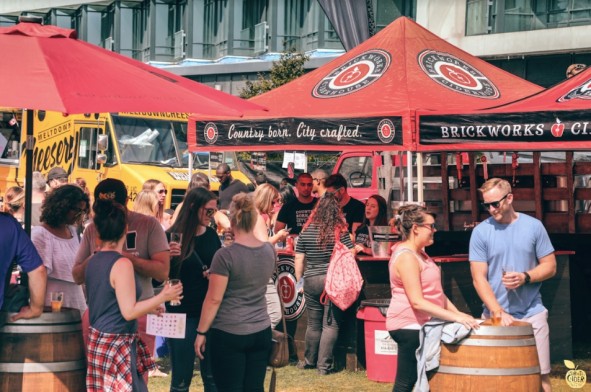 Image of $59 for 2 Admissions to the Toronto Cider Festival 2018 (a $90 Value)