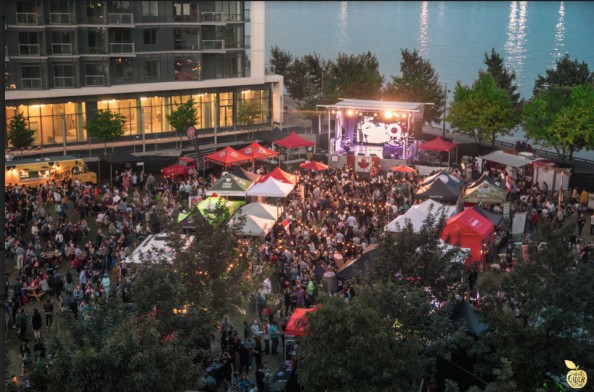 Image of $59 for 2 Admissions to the Toronto Cider Festival 2018 (a $90 Value)