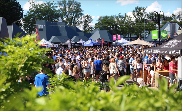 Image of $30 for 2 Tickets to the Toronto Craft Beer Festival on Friday on June 22, 2018 (a $50 Value)