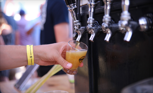 Image of $30 for 2 Tickets to the Toronto Craft Beer Festival on Friday on June 22, 2018 (a $50 Value)