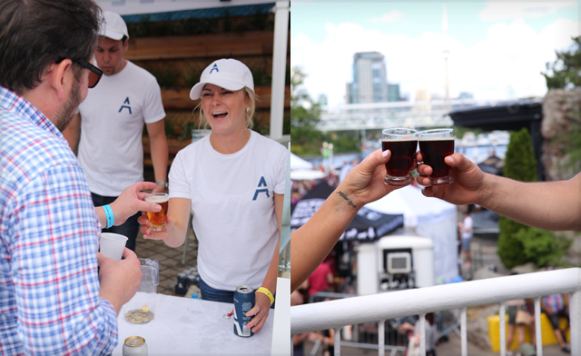 Image of $30 for 2 Tickets to the Toronto Craft Beer Festival on Friday on June 22, 2018 (a $50 Value)