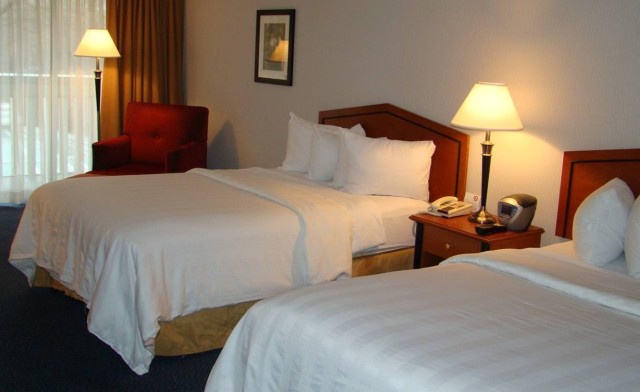 Image of Chic Hotel Digs Close to Downtown Toronto