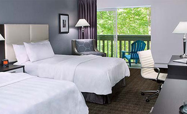 Image of Stylish Hotel Stay outside of Downtown Toronto