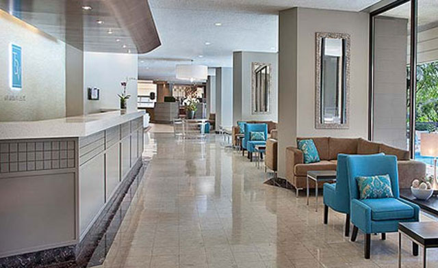 Image of Stylish Hotel Stay outside of Downtown Toronto