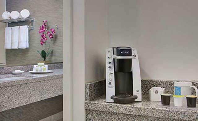 Image of Stylish Hotel Stay outside of Downtown Toronto
