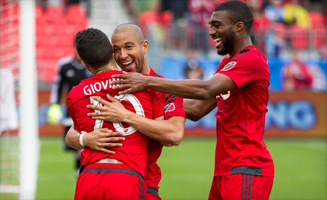 Image of Toronto FC Tickets Starting at $34 - Click BUY and Use Promo Code: WAGJAGTFC
