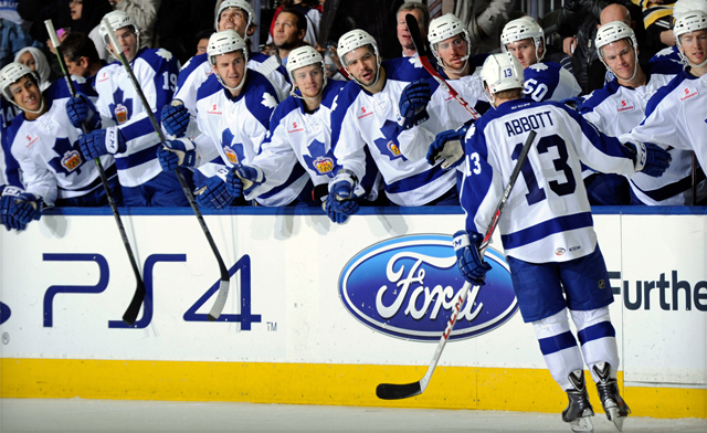 Save up to 37% on Toronto Marlies Tickets for Family Day at the ACC - Click BUY and Use Promo Code: WAGJAG