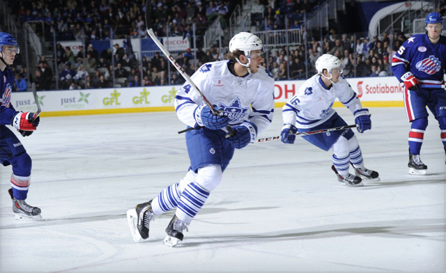 Image of Toronto Marlies Tickets - Click BUY and Use Promo Code: WAGJAG