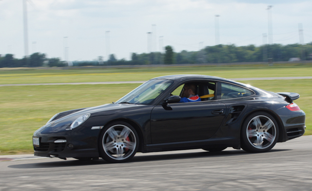 Image of Up to 70% off an Exotic Car Experience Plus VIP Victoria Day Weekend Packages (3 Options)