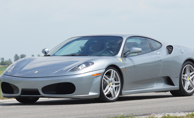 Image of Up to 70% off an Exotic Car Experience Plus VIP Victoria Day Weekend Packages (3 Options)