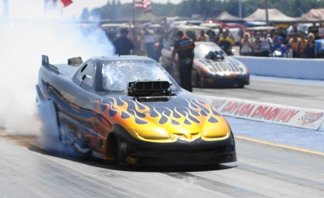 Image of Up to 70% off an Exotic Car Experience Plus VIP Victoria Day Weekend Packages (3 Options)